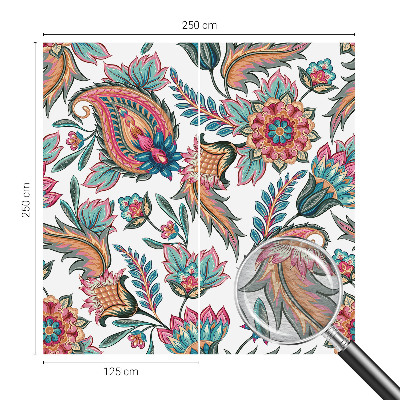 Vliesová fototapeta na stenu Orientálny vzor