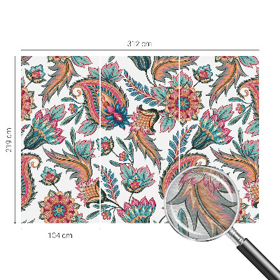 Vliesová fototapeta na stenu Orientálny vzor