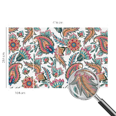 Vliesová fototapeta na stenu Orientálny vzor