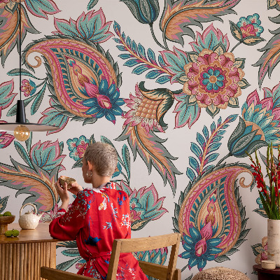 Vliesová fototapeta na stenu Orientálny vzor