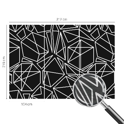 Fototapeta Moderná abstrakcia