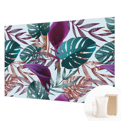 Fototapeta do obývačky Tropické zloženie