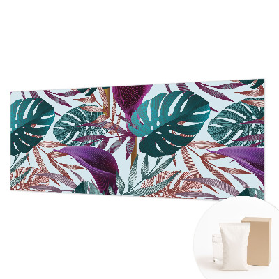 Fototapeta do obývačky Tropické zloženie