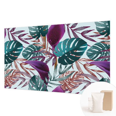 Fototapeta do obývačky Tropické zloženie