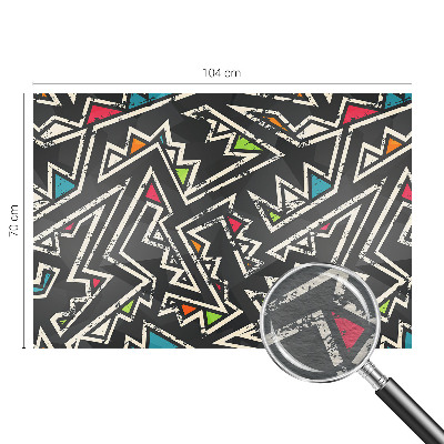 Vliesová fototapeta do spálne Energetická geometria