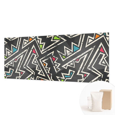 Vliesová fototapeta do spálne Energetická geometria