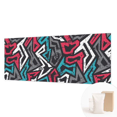 Vliesová fototapeta do obývačky Abstraktná mozaika