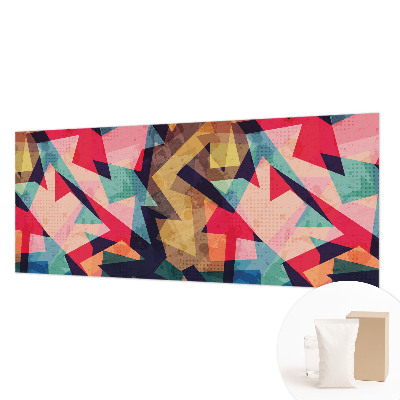 Fotografická tapeta vliesová Farebný vzor