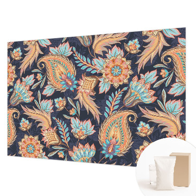 Fotografická tapeta na vliese Kvetinový vzor