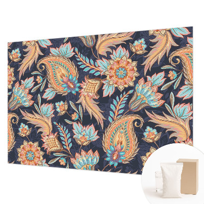 Fotografická tapeta na vliese Kvetinový vzor