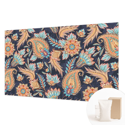 Fotografická tapeta na vliese Kvetinový vzor