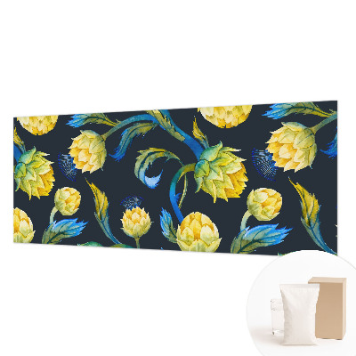 Vliesová fototapeta s potlačou Rastlinný virtuóz