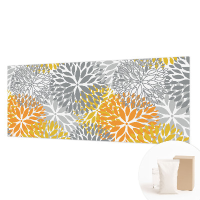 Moderná fototapeta na mieru Energia kvetov