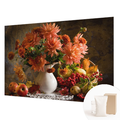 Luxusná tapeta Jesenná kompozícia