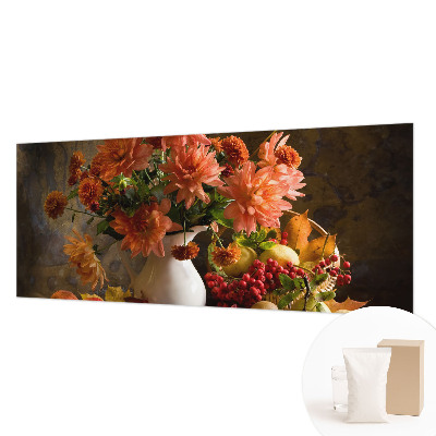 Luxusná tapeta Jesenná kompozícia