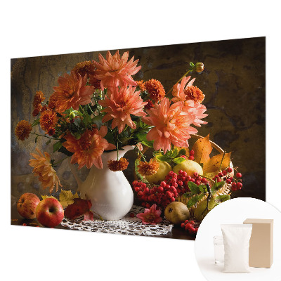 Luxusná tapeta Jesenná kompozícia