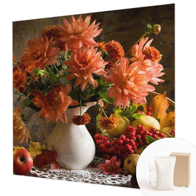 Luxusná tapeta Jesenná kompozícia