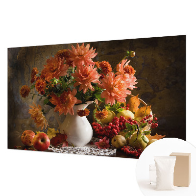 Luxusná tapeta Jesenná kompozícia