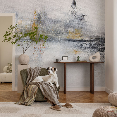 Tapeta Harmonická abstrakcia