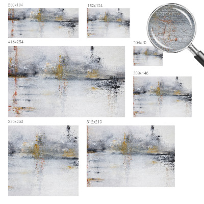 Tapeta Harmonická abstrakcia