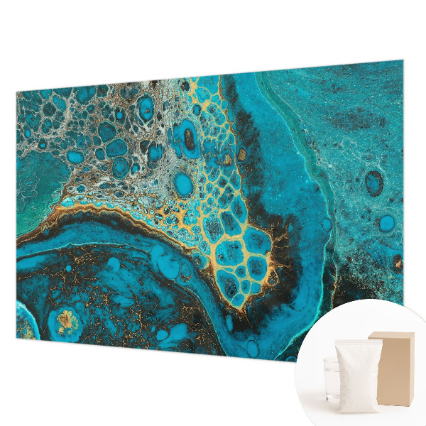 Fototapeta na stenu Abstraktná štruktúra