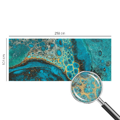 Fototapeta na stenu Abstraktná štruktúra