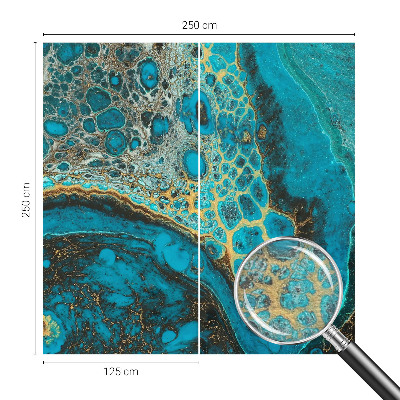 Fototapeta na stenu Abstraktná štruktúra