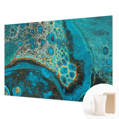 Fototapeta na stenu Abstraktná štruktúra