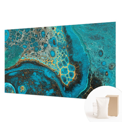 Fototapeta na stenu Abstraktná štruktúra