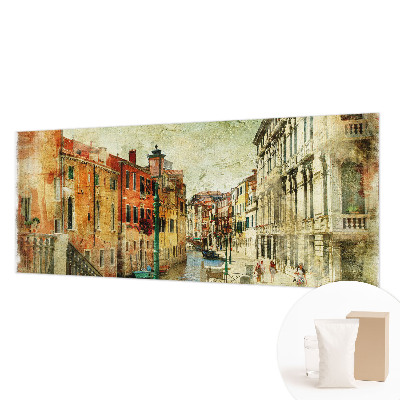 Fototapeta na mieru Mestský dojem