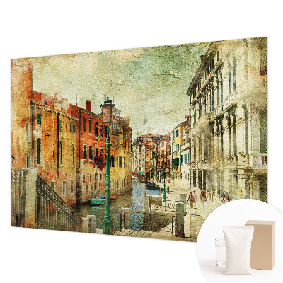 Fototapeta na mieru Mestský dojem