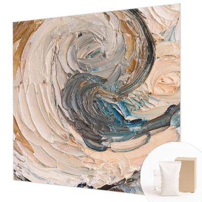 Vliesová tapeta na stenu Farebné viery