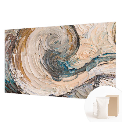 Vliesová tapeta na stenu Farebné viery