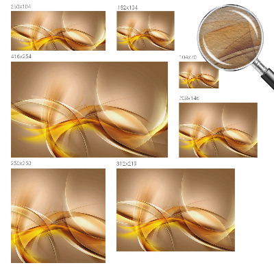Vliesová tapeta Jemné línie