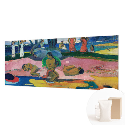 Vliesová fototapeta pre deti Tropický útek