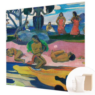 Vliesová fototapeta pre deti Tropický útek