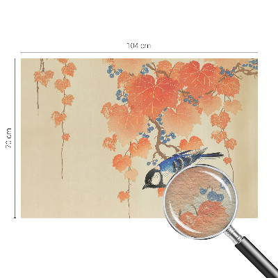 Fotografická tapeta na vliese Harmónia vína