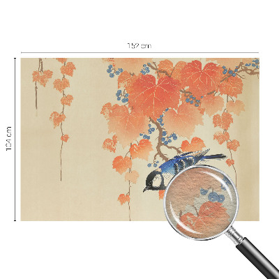 Fotografická tapeta na vliese Harmónia vína