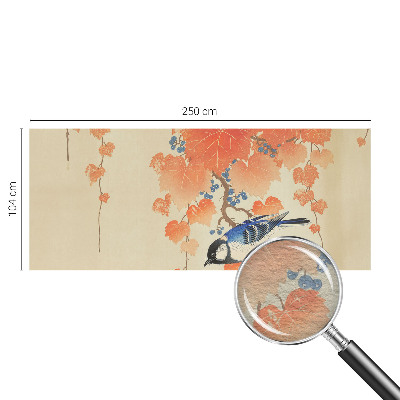 Fotografická tapeta na vliese Harmónia vína