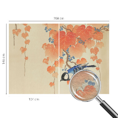 Fotografická tapeta na vliese Harmónia vína