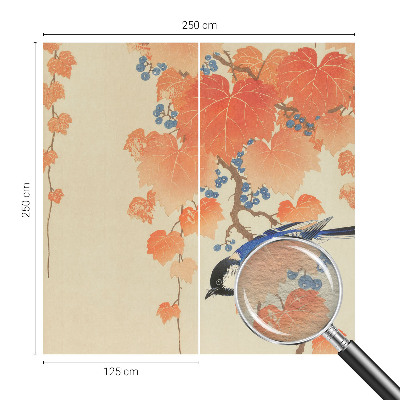 Fotografická tapeta na vliese Harmónia vína