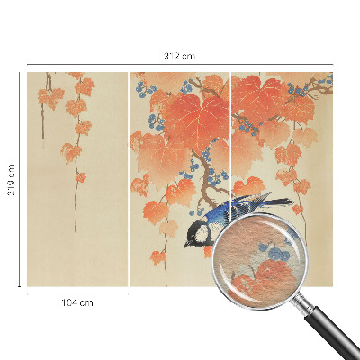 Fotografická tapeta na vliese Harmónia vína