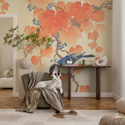 Fotografická tapeta na vliese Harmónia vína