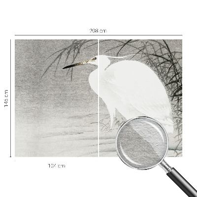 Dekoratívna fototapeta na stenu Vodná krajina