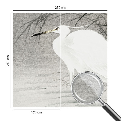 Dekoratívna fototapeta na stenu Vodná krajina