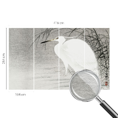 Dekoratívna fototapeta na stenu Vodná krajina