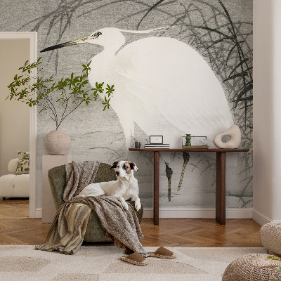 Dekoratívna fototapeta na stenu Vodná krajina