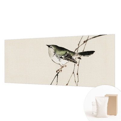 Fototapeta s potlačou na vliese Harmonický vták