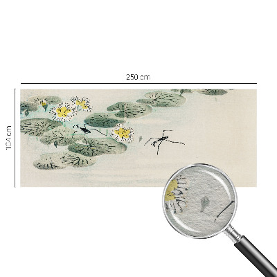 Moderná fototapeta Pokojná voda