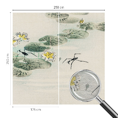 Moderná fototapeta Pokojná voda